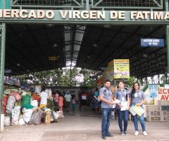 Proyecto de Responsabilidad Social Revitalización del Sector Comercial de la Parroquia Virgen de Fátima, del Cantón Yaguachi, de la Provincia del Guayas